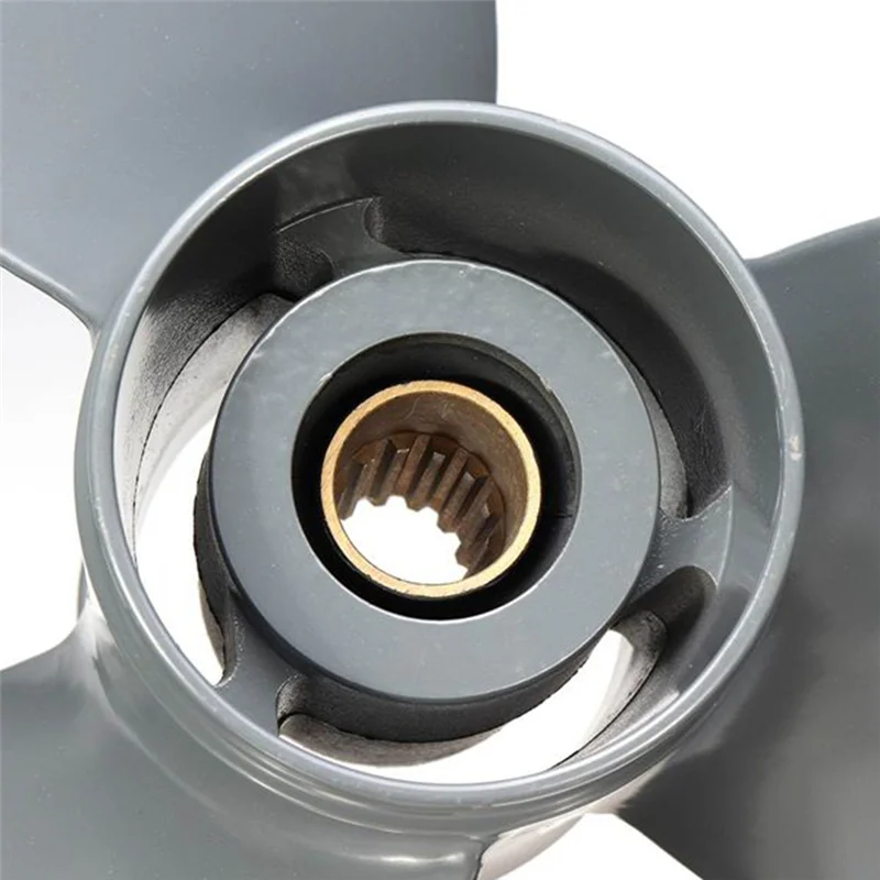 

Для подвесного двигателя Honda 35-60 л.с., 11 1/8 х 13, 3 лопасти, 13 шлицевых зубов, 58130-ZV5-012AH, зуб