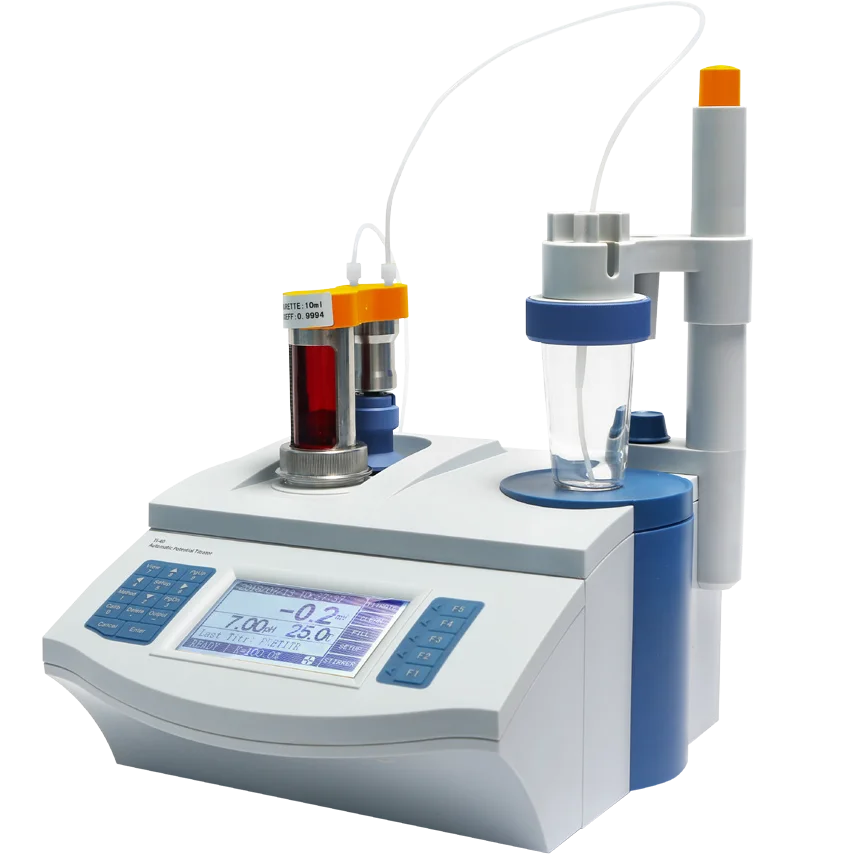 Automatic Potential Titrator Ti-40