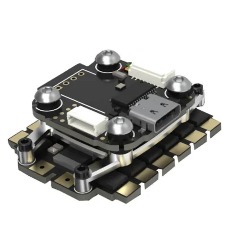 TBS Lucid FC Pro FC&ESC Stack MCU AT32F435RMT7 288MHz MPU-6000 39.5mm*16mm for FPV Freestyle Drones