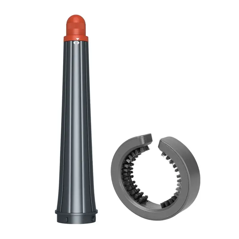 

Conical Long Curling Barrels For Dyson Airwrap HS01 HS05 Styler, 0.78- 1.4 In Hair Curl Attachments