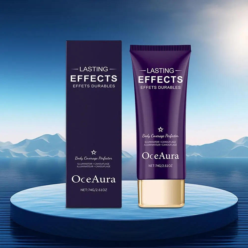 

Natural Liquid Finish Concealer Cover For Blemishes Pores Dark Circles Long Lasting Hydrating Oil Control Concealer Makeup V8V3
