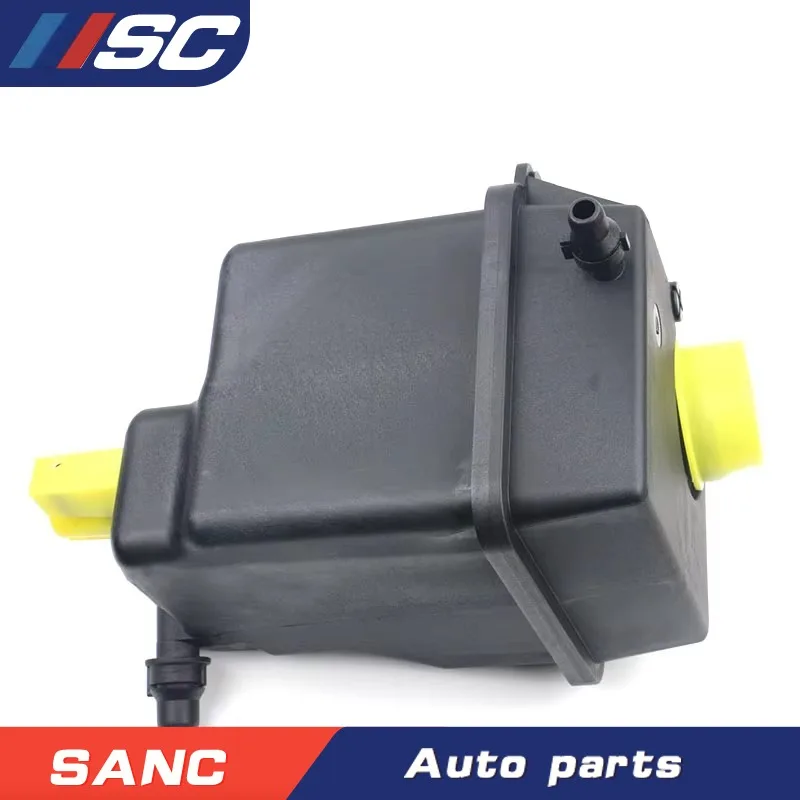 17137501959 Coolant Radiator Reservoir Tank For 2004-2006 BMW X5 2003-2005 OEM 17 13 7 501 959 PCF000030 PCF000033 DZHLS0907