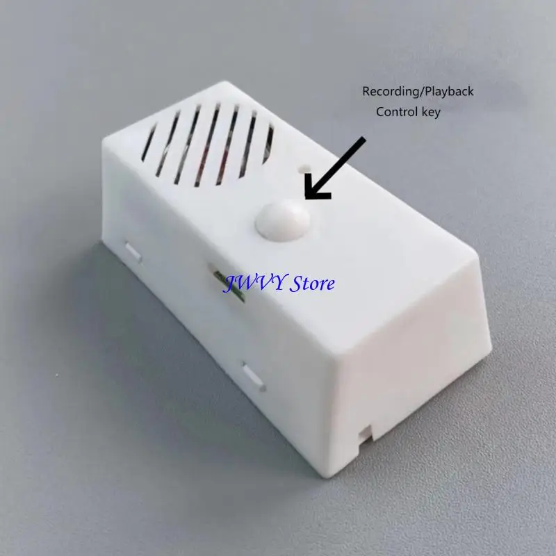 573A Voice Recording Music Box Funny Sound Recordable Device Sound Module