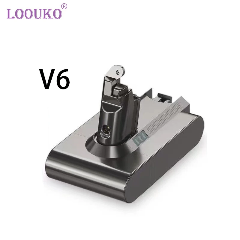 Аккумулятор для пылесоса 21,6 в 9800 мАч V6V7V8V10 DC58 DC59 DC61 SV03 Sv05 V10 Absolute V10Animal V8 Absolute V8 SVlo...