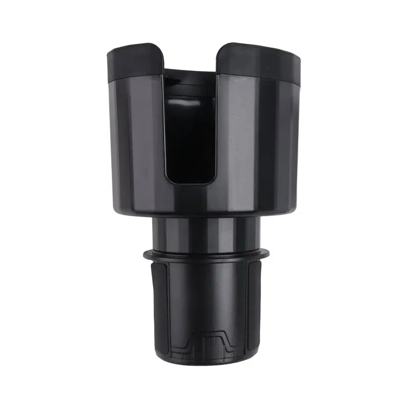A02Q-1 PCS Upgraded Extender Cup Holder With Offset Option Adjustable Car Cup Holder Expander For Car