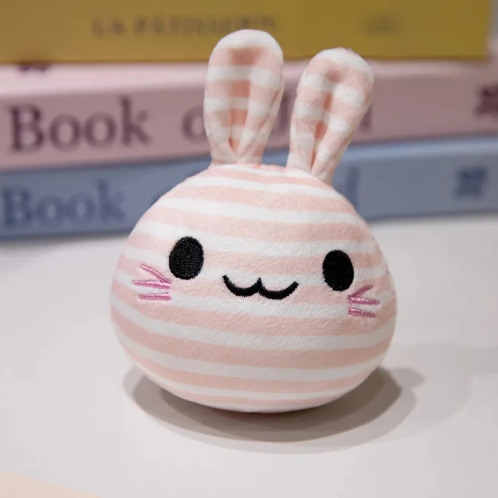 

9 шт. Kawaii 13 см плюшевый кролик мяч чучело мини плюшевая игрушка с длинными ушками кролик дети