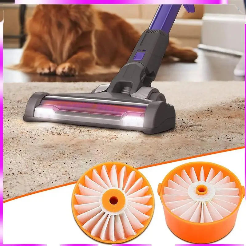 N98R 6 パック真空交換フィルターブラックデッカー BSV2020G BSV2020P Powerseries エクストリームコードレススティック掃除機用