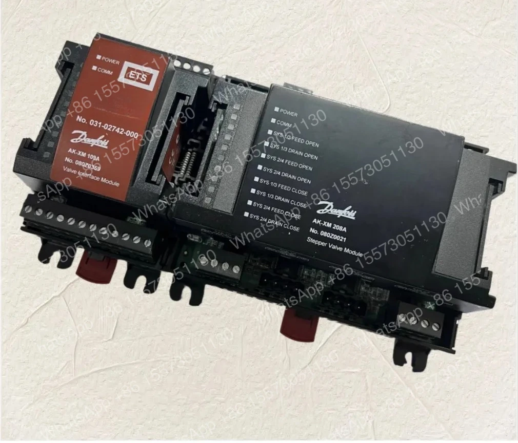 central air conditioner 031-02742-000 AK-XM 109A control module
