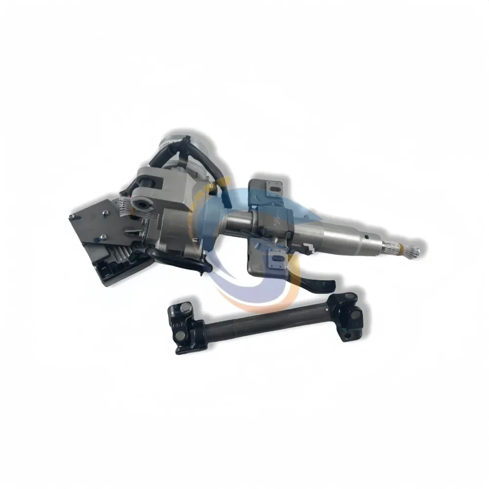 

X90 parts made in China Electric steering column with intermediate shaft assembly OE F08-3404010FB