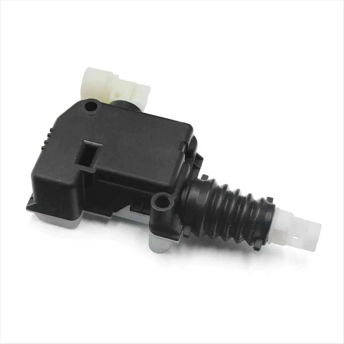 #58T Automobile Bonnet Lock Actuator for Tesla Model 3 2017-2022,920363,(Black & White)