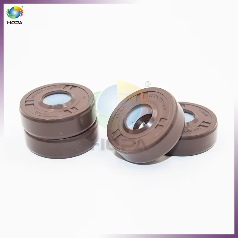 03931063-315 03931063-315T CR-2120338 PRESSURE SEAL IS VITON+PTFE MATERIAL HIGH QUALITY FOR CATERPILLAR FUEL PUMP 10*27*8.5
