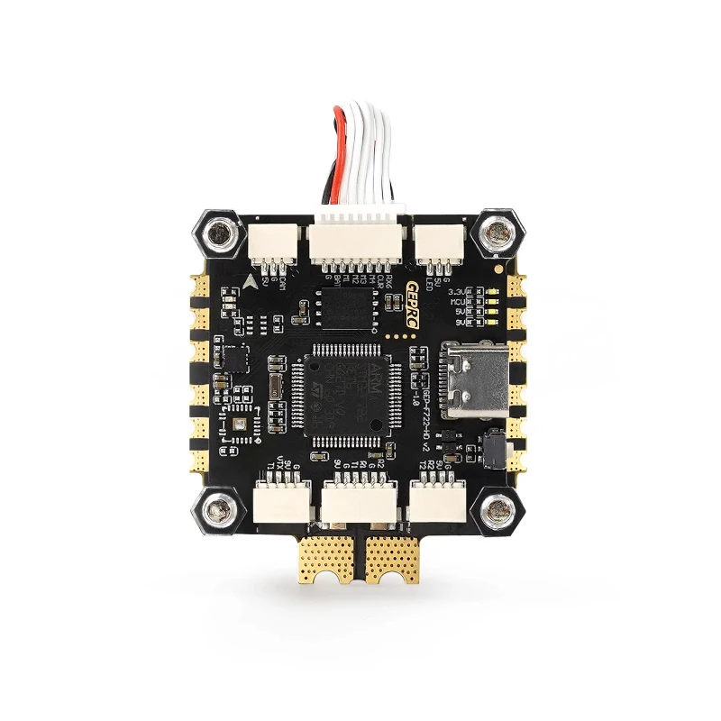

GEPRC TAKER F722 BLS 60A Crossover FPV plug and play fly tower
