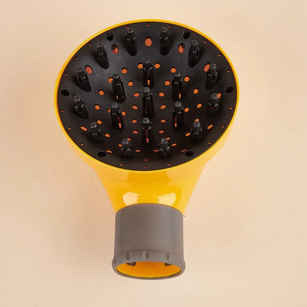 

Прочный диффузор для фена для самостоятельного укладки кудрявых волос, портативный насадка-ролик для сушки и укладки волос, инструмент для парикмахерских и домашнего использования