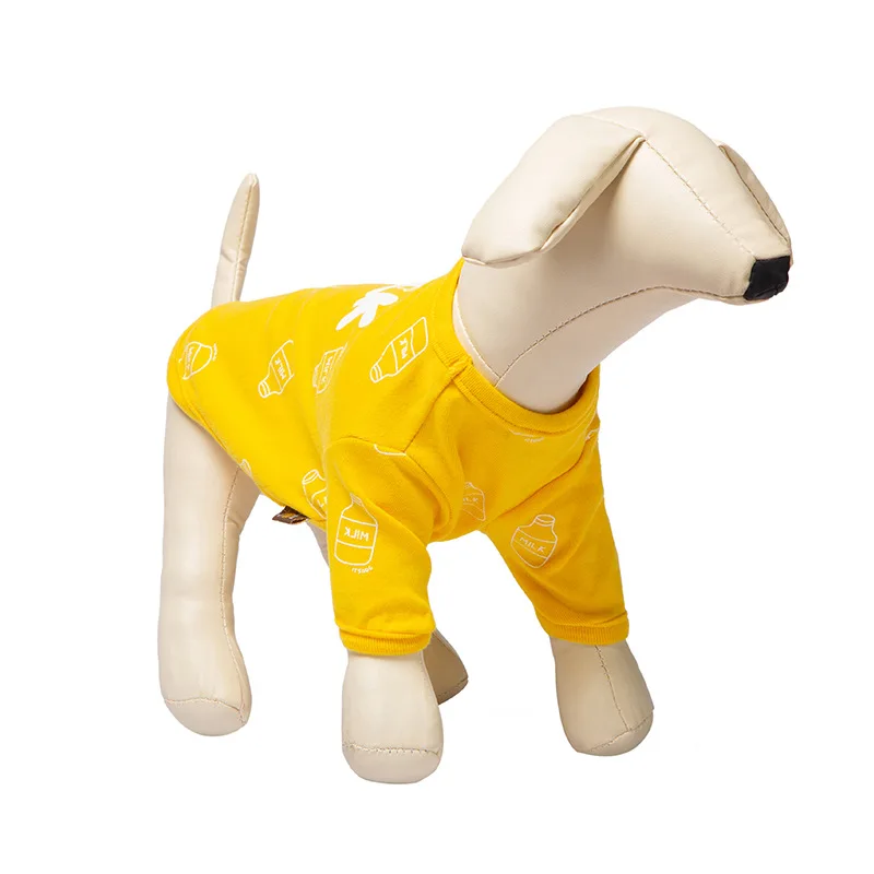 

Simple dog model, soft universal model pet