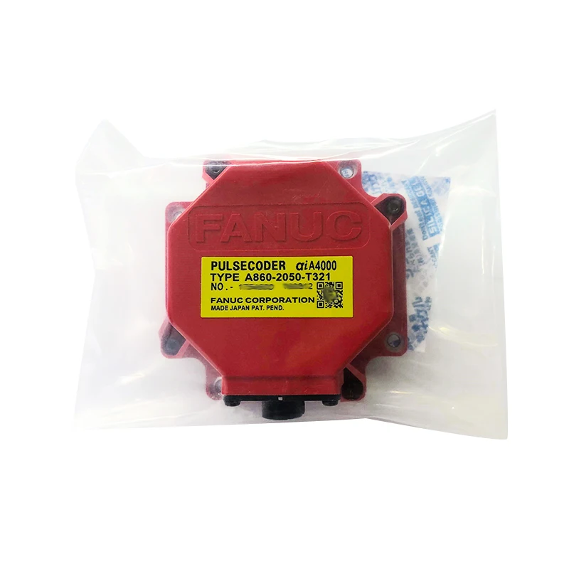 A860-2000-T301,A860-2020-T301,A860-2005-T301, Fanuc pulse coder for Fanuc  Machine