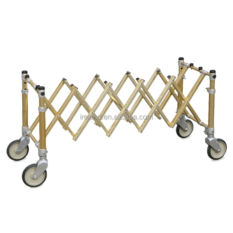 Hot Selling Funeral Transport Coffin Trolleys Aluminum Medical Dead Body Transfer Cart