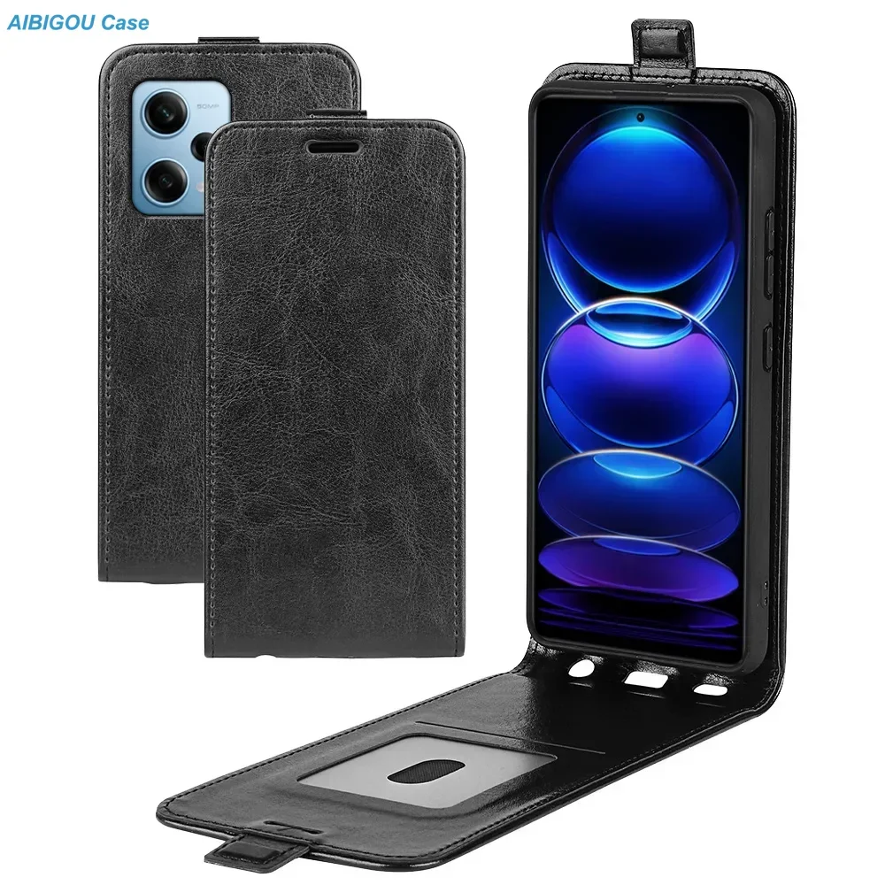 

X5 PRO X6 M6 X4 M4 F5 F6 Flip Vertical Case Poco X7 Pro Luxury Leather Holder Cover For Xiaomi Poco X3 NFC X 3 PRO M3 F2 Bags