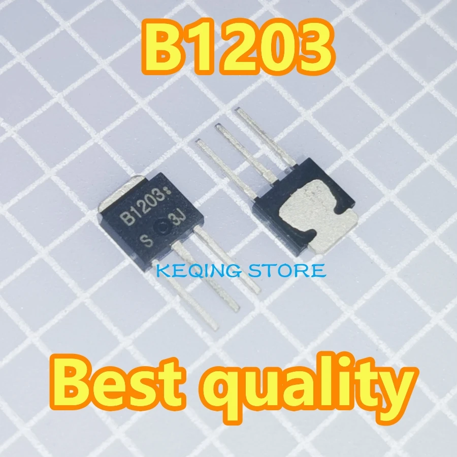 1PCS/10PCS 2SB1203 B1203 TO-251 NEW