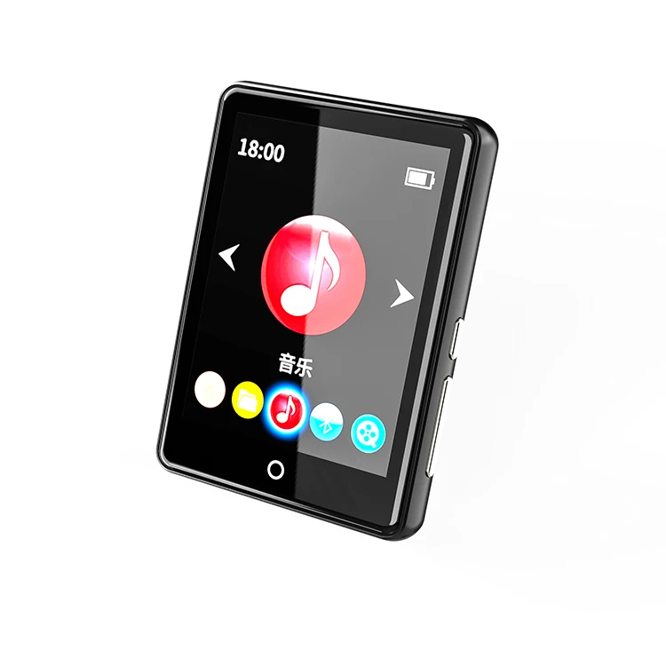 

2025 hot sale Classic Style Ruizu M7 MP3 Movie Player Bluetooth 2.8 Inches Touch Screen Multiple Functions Portable Media Mp3 MP