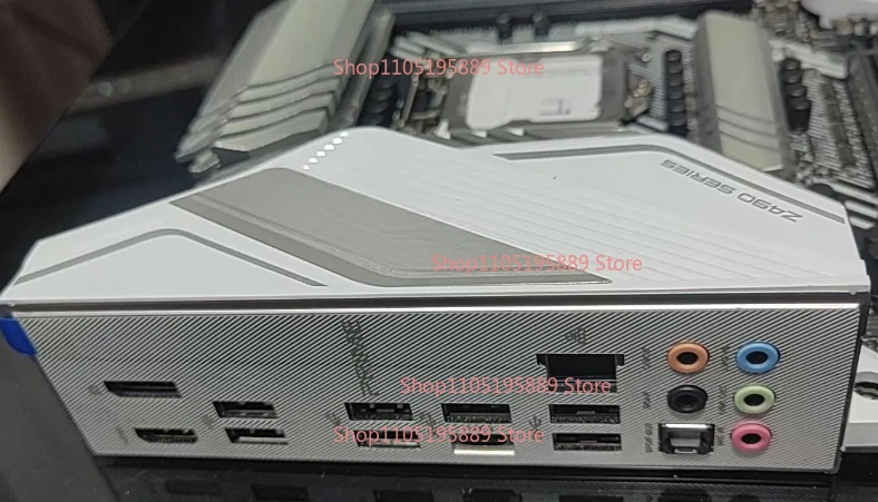 For ASUS PRIME Z490-A Intel Z490 (LGA 1200) ATX Mainstream High PC and Console Game Board