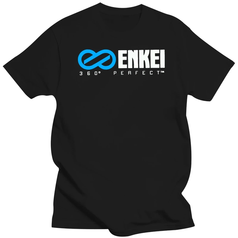 Neu 0708- Enkei Rpf1 Logo T Shirt Sizegr??e S-3Xl Popular Tagless Tee Shirt