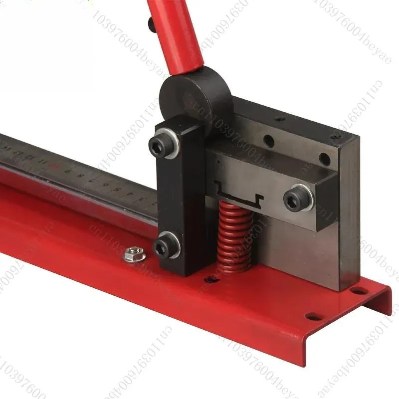 Multifunctional Cutter, Graduated Track Cutter DIN Aluminum Track Cutter Track