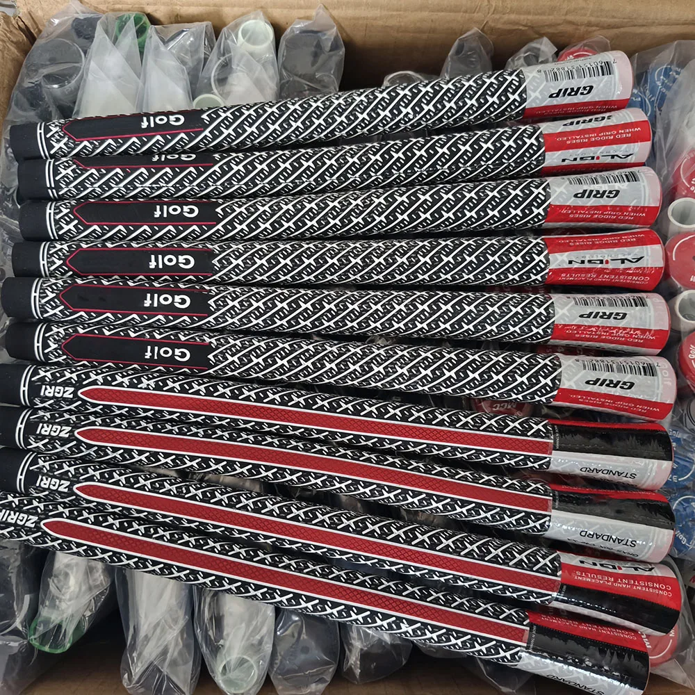 

Caliber 60X Golf Grips ALIGN Golf Club Grips Iron and Wood Standard/Midsize Universal Grip Non-slip Golf Accessories