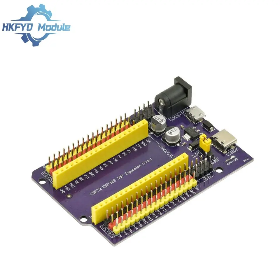 ESP32-DevKitC Core Board ESP32 Development Board Floor Boards May Be Mounted WROOM-32D 32U WROVER Module