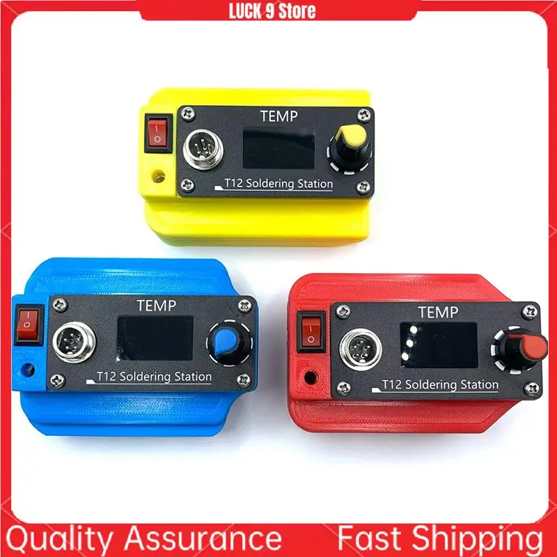 

Cordless Soldering Iron Station Electric Solder Without Power 70W T12 For Battery-AB52
