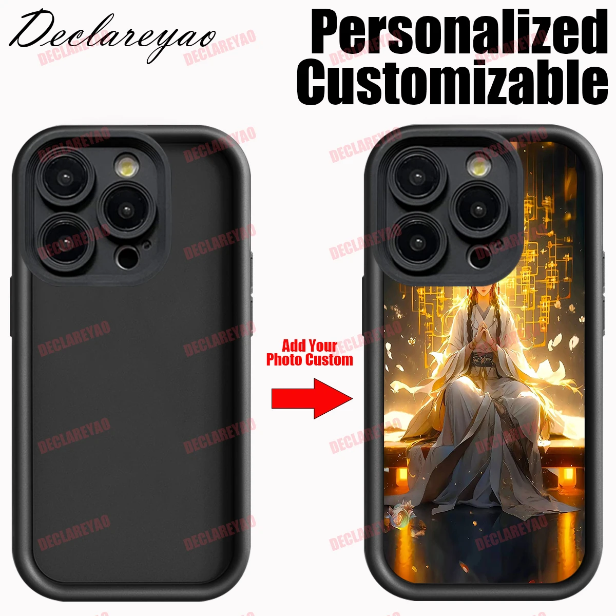 Personalized DIY Custom Image Covers For Honor X9 SE 400 X9C Magic 50 Pro 300 X9A 8X 20 200 X60 X8C X8B X8A X8 Case Cover Photos