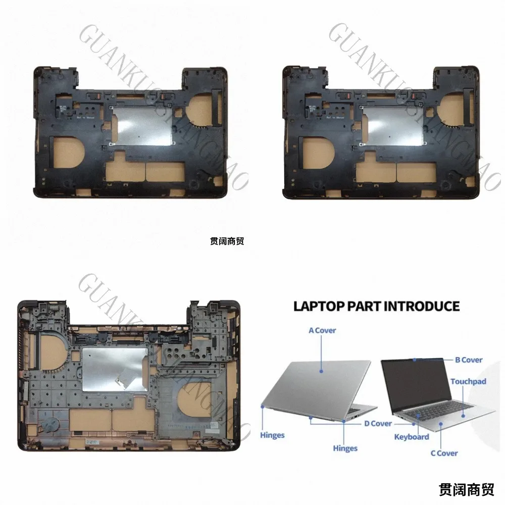 HJY...Suitable for Dell Latitude E5540 portable computer D shell bottom case 0KFJ29 KFJ29