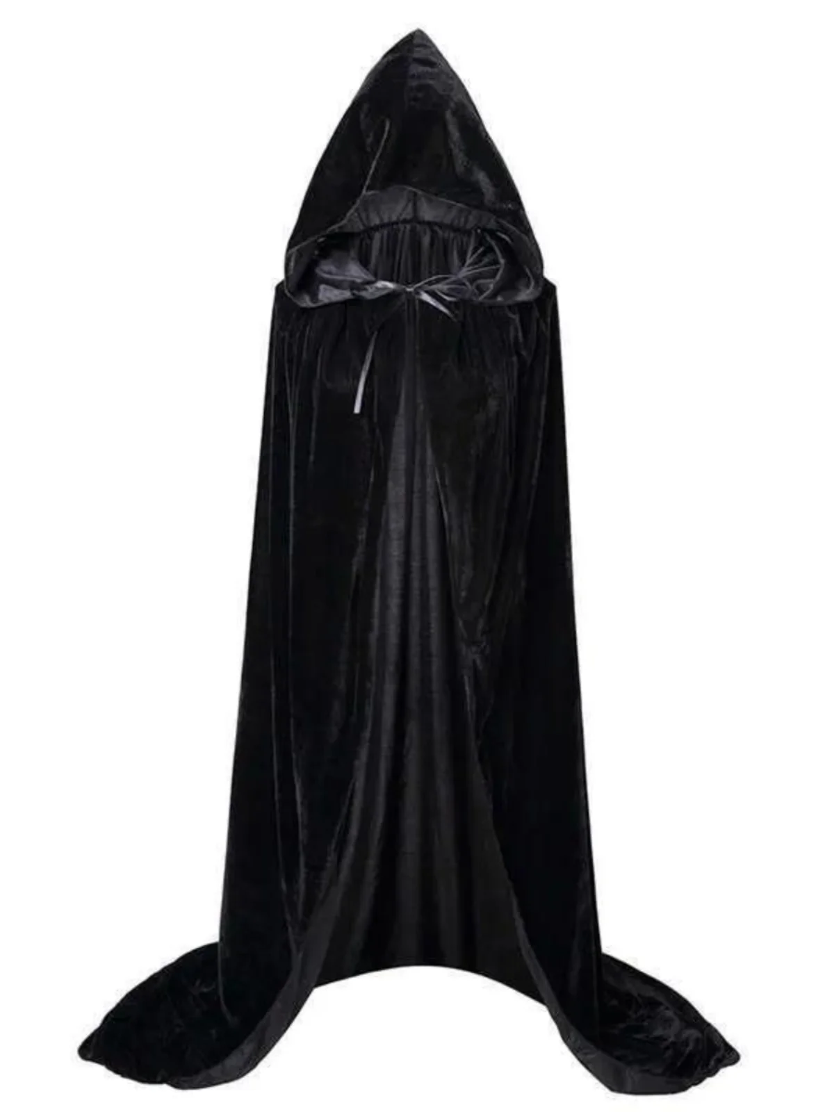 

Костюм для косплея «Смертный бог» (дьявол) в средневековом стиле, средней длины, для сценических выступлений, традиционный китайский...