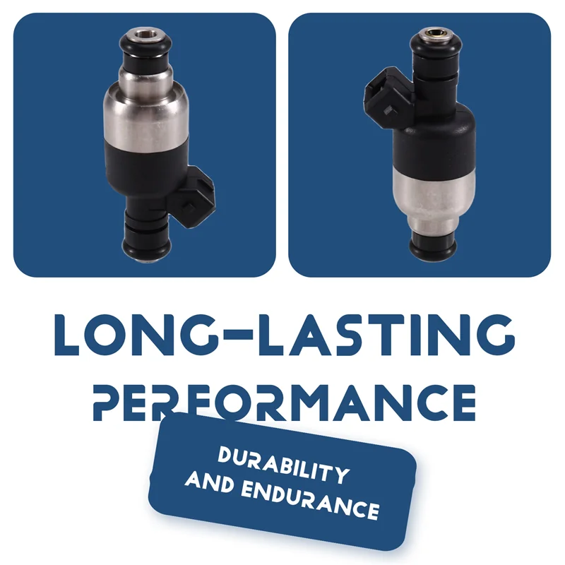 21007593 17103677 17121646 Wtryskiwacze paliwa do Daewoo Lanos Sport Cielo Corsa 1.6L 1999-2002 Samochodowa dysza wtryskowa paliwa