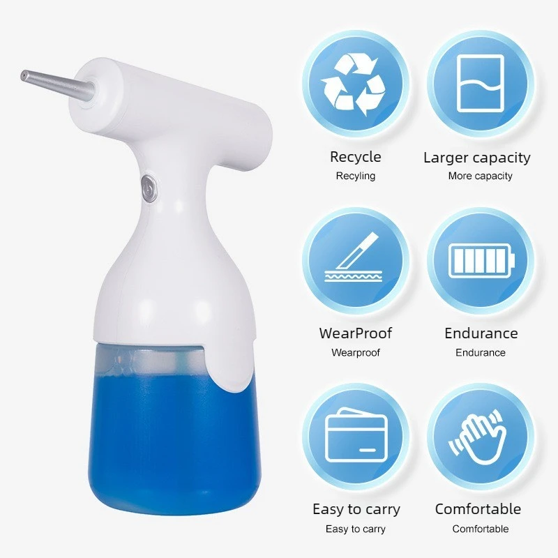 Electric Foam Machine for Car Washing
