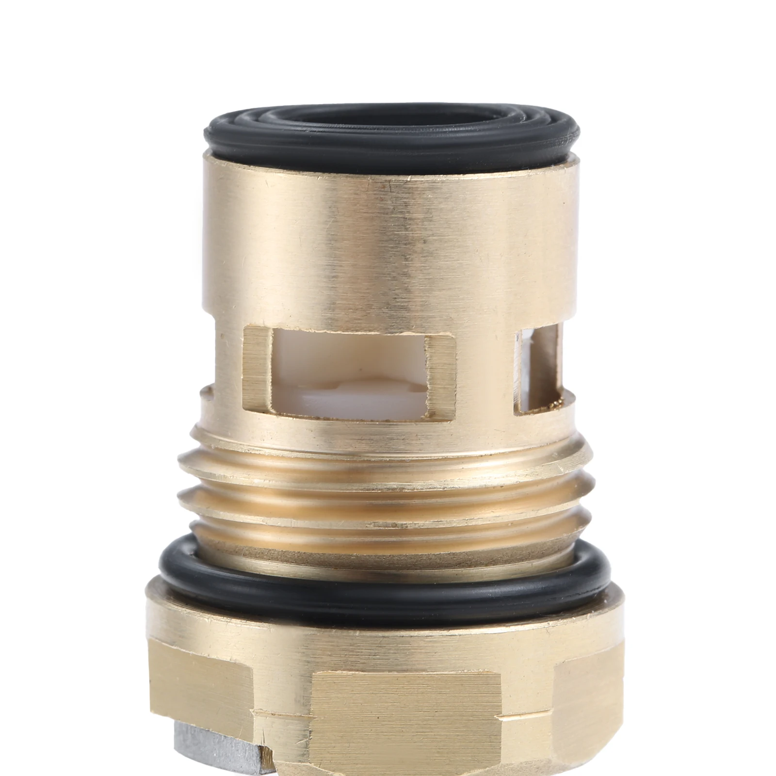 2PCS 994053‑0070A Faucet Cartridge Hot And Cold Compatible For Bathroom Kitchen Bathtub Faucet Accessory Easy to Install