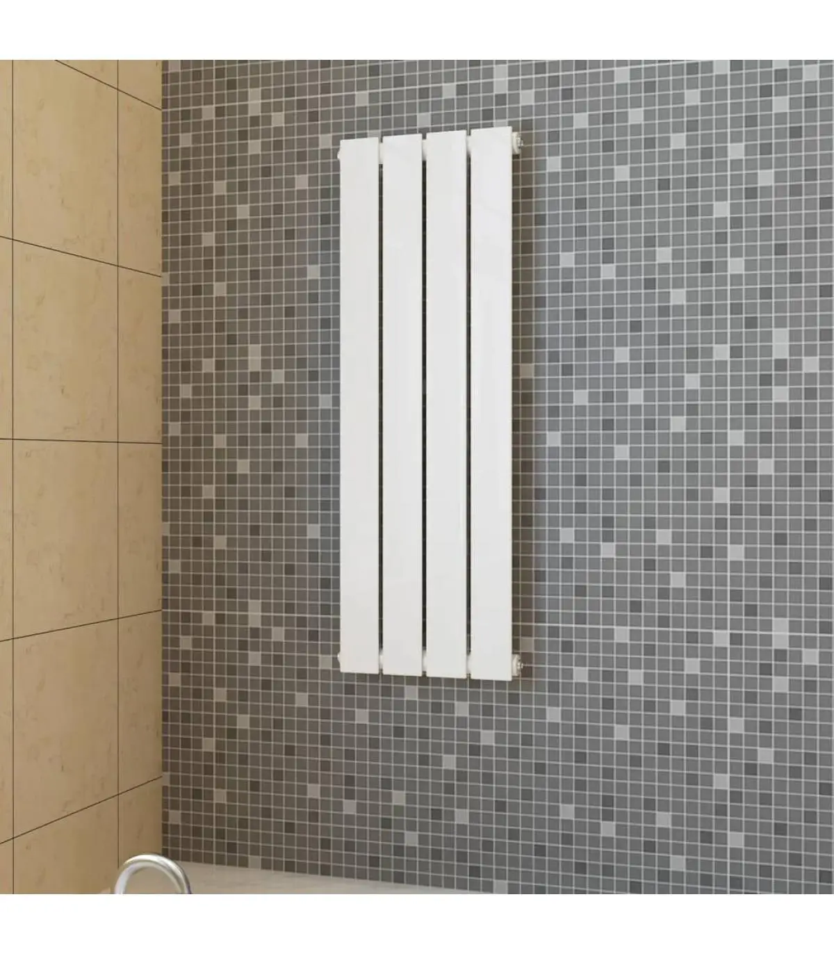 311mm x 900mm white heating Panel radiators