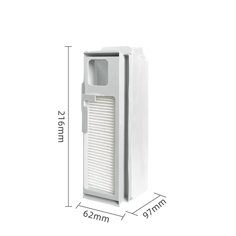 B47B-2X Compatible For Narwal J4 Lite Robot Vacuum Cleaner Replacement Accessories Spin Side Brush Mop Cloths Pad Rag Part