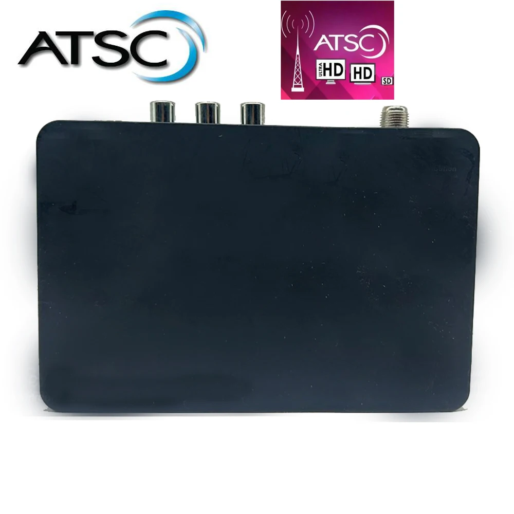 Atsc Terrestrial Hd…