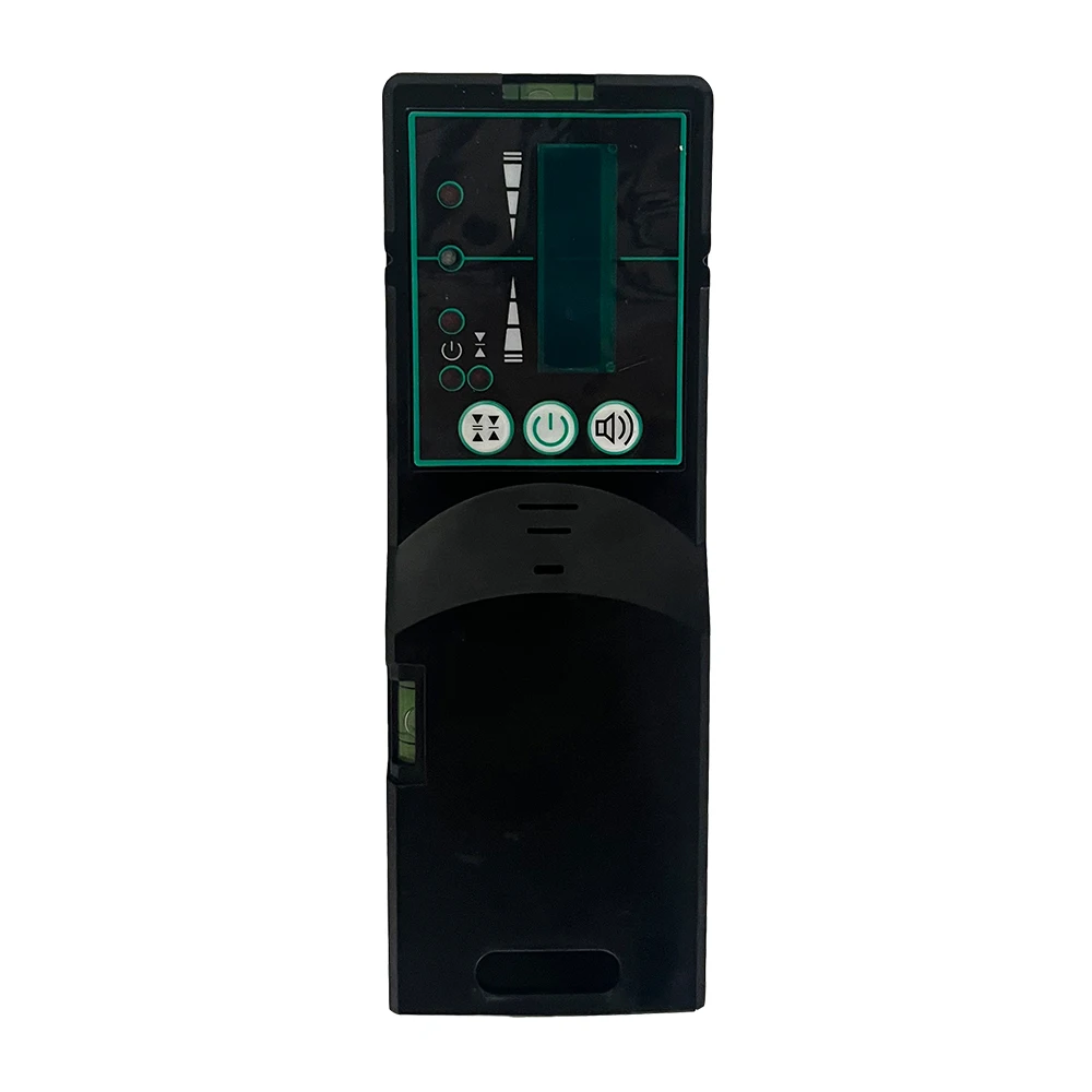 

Heipoe Laser level Detector HD-1G green beam receiver for laser level with Pulse Mode