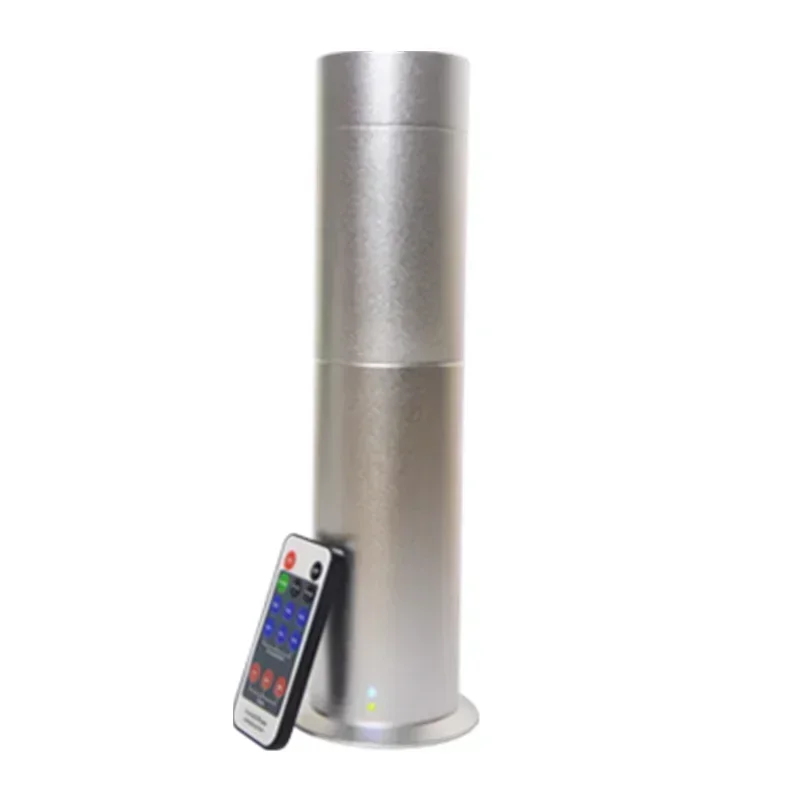 Aluminum Alloy Home Aroma Diffuser Room Fragrance Perfume Air Freshener Scent Diffuser Machine 200ML Essential Oil Capacity