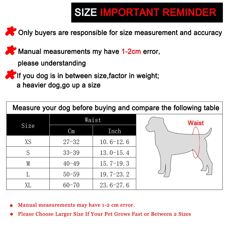 Thumbnail 2 - #52 Latest Dog Diapers Offers