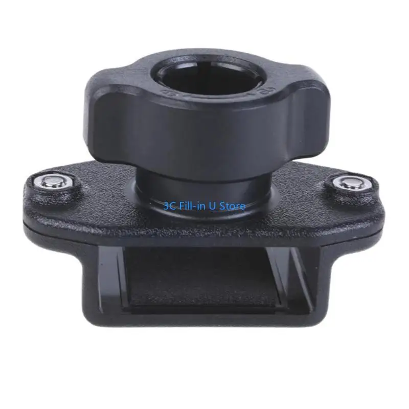 G8ta Walkietalkieバイクブラケットオートバイマウント調整束自転車ホルダー