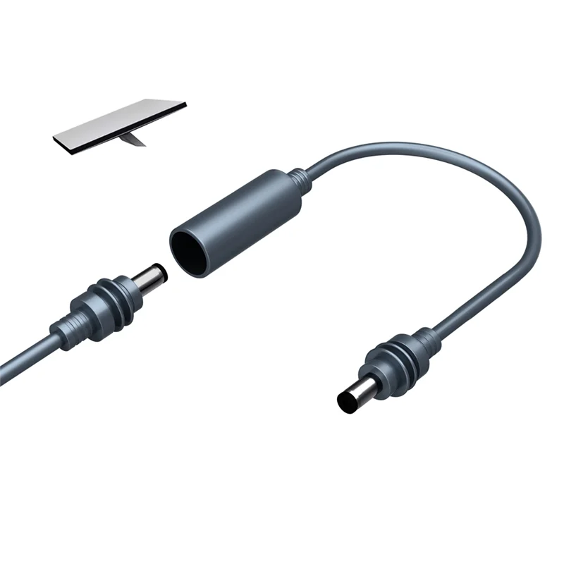 A84X-Extension Cable For Starlink Mini Female To Male Plug Waterproof Power Converter Adapter XT60 Mother To DC Mother Dapter Ca