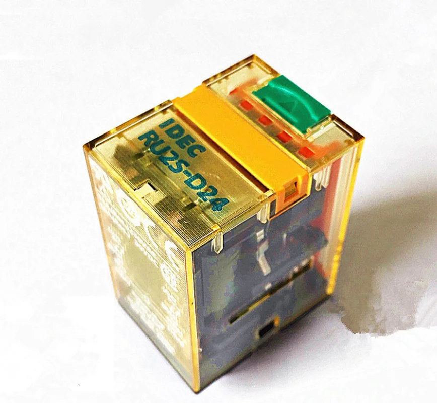 Relais RU2S-D24 DC24V RU2S-A220 AC220V 10A