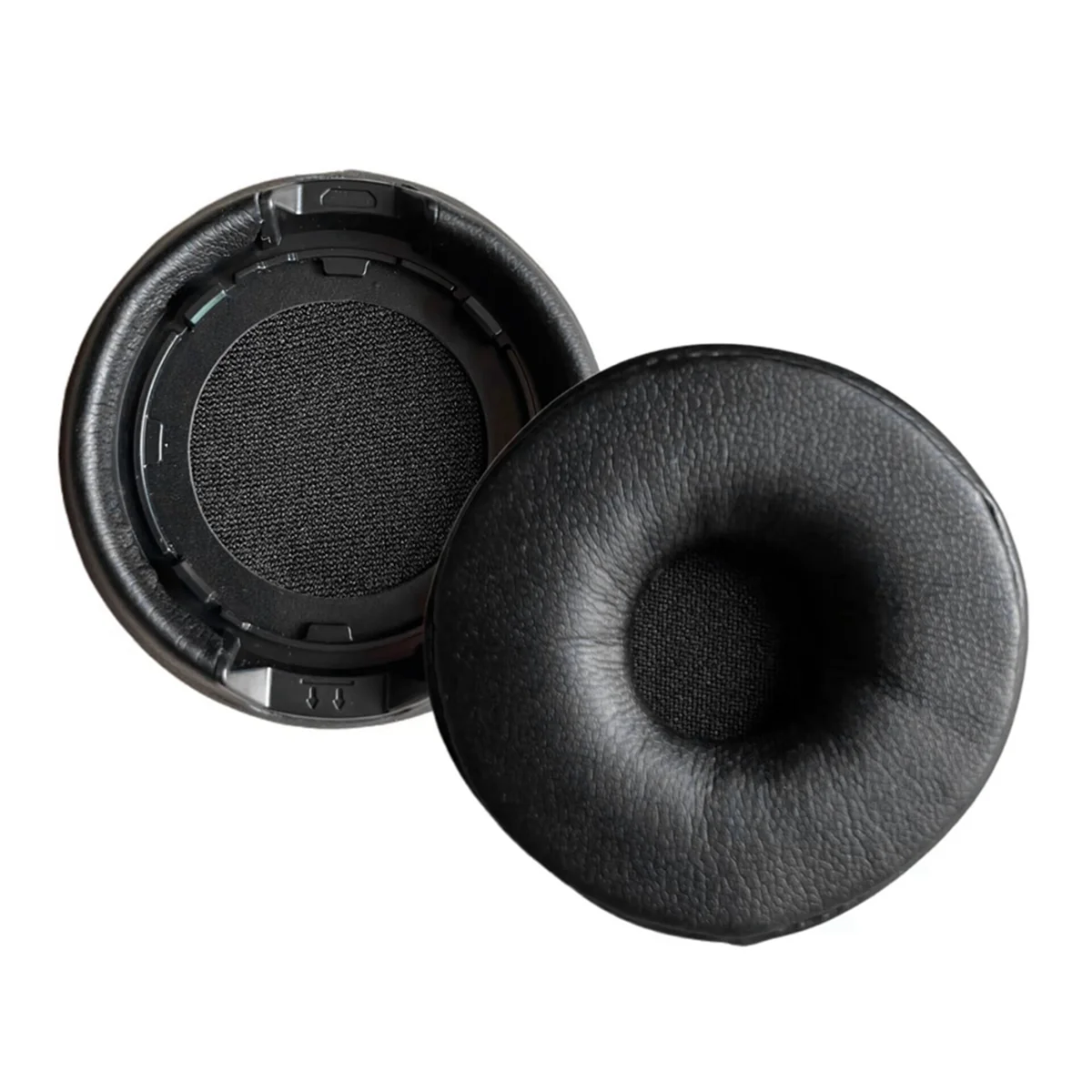 A14M 1 Pasang Bantalan Telinga Spons untuk Pengganti Bantalan Telinga Headset Engage 55/65/75
