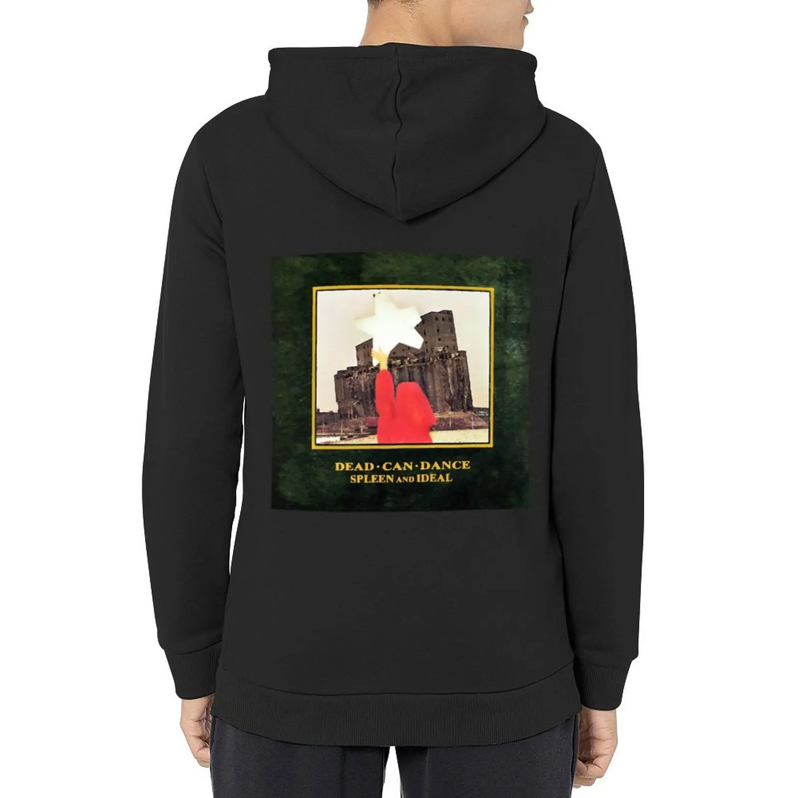 

The Dance Can Spleen And Ideal Hoodie mens clothing anime clothing korean style clothes new hoodies and sweatshirts