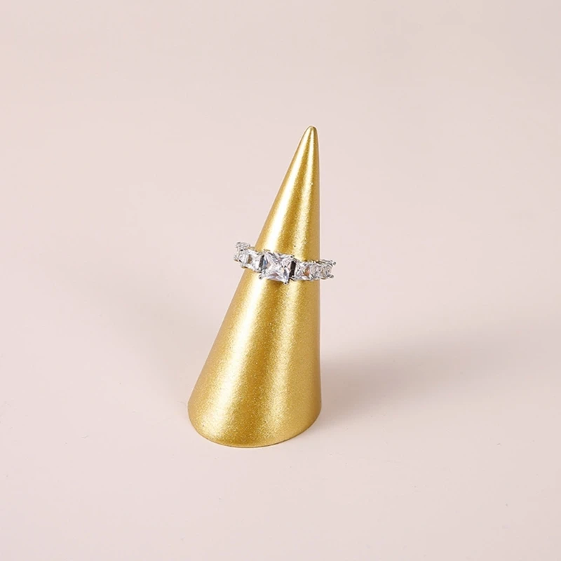 Displayhouder Ringen Stand Ringen Houder Ringen Houder Harsmateriaal voor meisjes Dropship