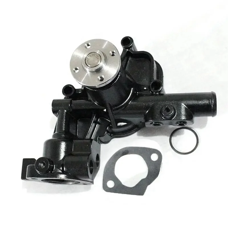 

Premium 1 Piece Engine Water Pump Black Metal For Yanmar Diesel Engine For Yanmar 4TNV84 4TNV88 3TNV88 3TNE88 Komatsu PC50 Excav