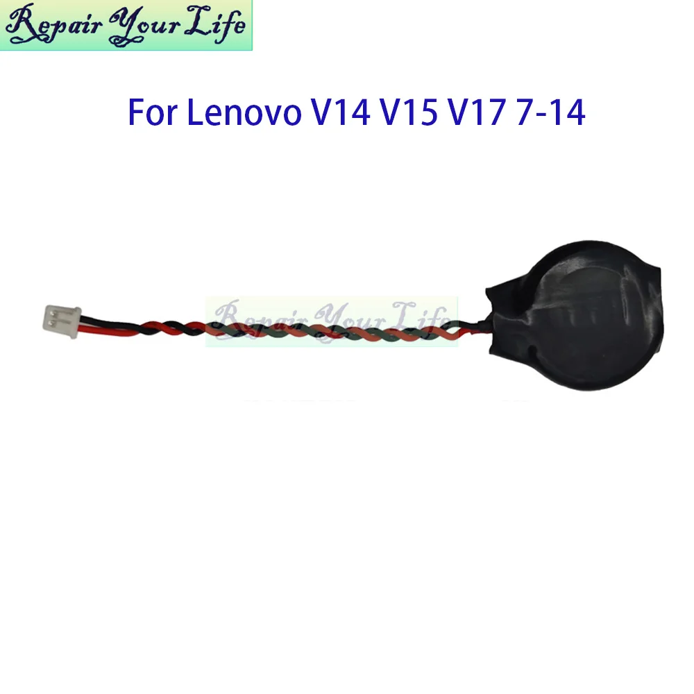Батарея RTC BIOS для Lenovo V14-IKB V14-ADA V14-ARE V15-IWL V15-IGL V17-IIL 7-15 7-14 ITL5 7 16IAP7, аккумуляторы для материнской платы ноутбука