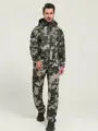 Green camouflage